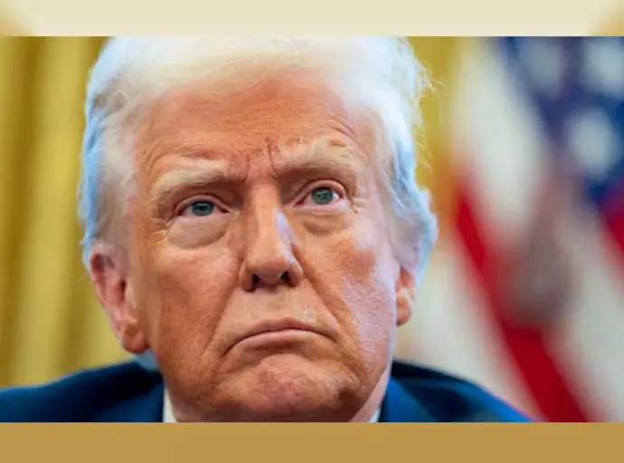 Trump imposes tariffs but Canada and Mexico hit back