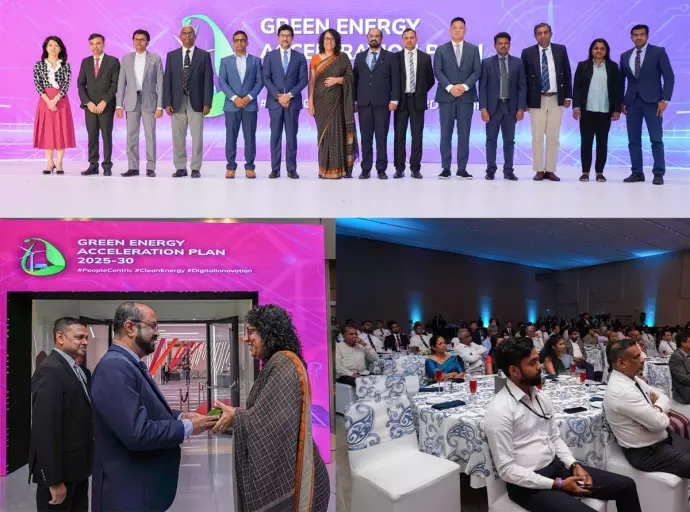 "Green Energy Acceleration Plan 2025-2030" Launched Under the Patronage of the Prime Minister