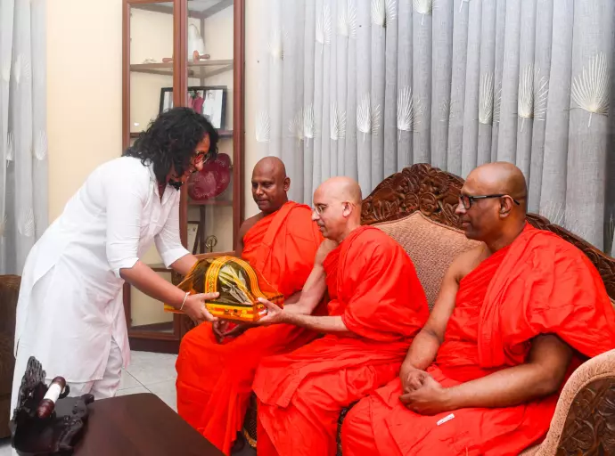 The Unity witnessed in a Perahera is Essential for Building a Transformative Nation - PM