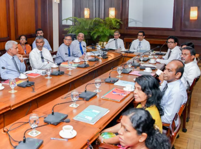 Urgent Measures Needed to Control Flooding in the Matara District - Secretary to the President 