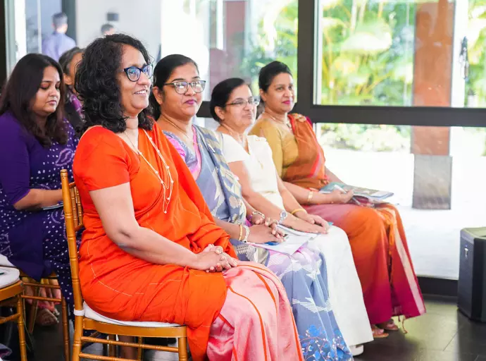 Gender inequality is not a women's issue, it is a societal issue that demands attitudinal and behavioral transformation