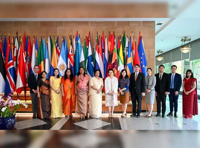 Sri Lanka and Thailand Deepen Bilateral Ties at the 6th Round of Political Consultations in Bangkok