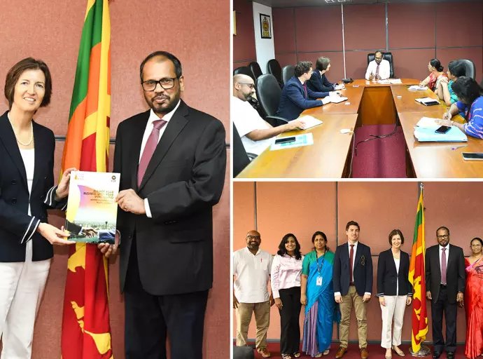 Strengthening Bilateral Trade Between Sri Lanka and Switzerland: Paving the Path for Future Collaborations