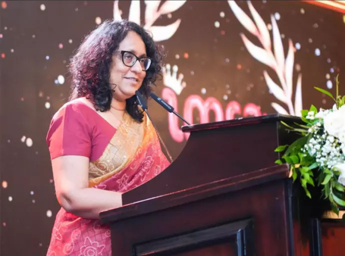 Our government remains committed to creating an environment where all women in Sri Lanka can thrive and contribute their talents fully - PM 