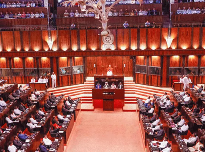 Parliament informs the Election Commission that a vacancy has occurred due to the death of MP Kosala Nuwan Jayaweera