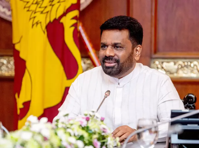 President to Convene Party Leaders’ Meeting on Impact of US Tariffs Today