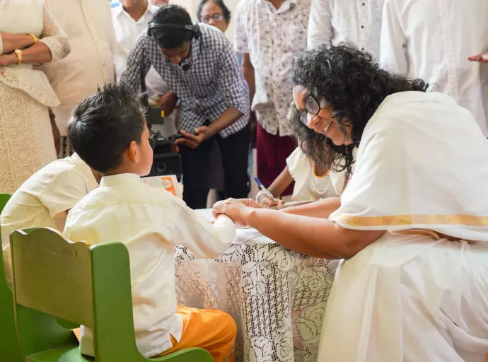 Prime Minister Celebrates the New Year honoring the national traditions