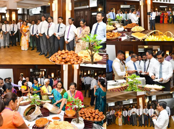 Presidential Secretariat Staff Resumes Duties for the New Year