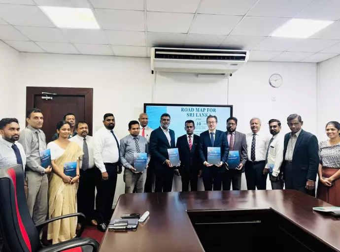 Marine Tourism Roadmap for Sri Lanka Launched by the Sri Lanka Tourism Development Authority