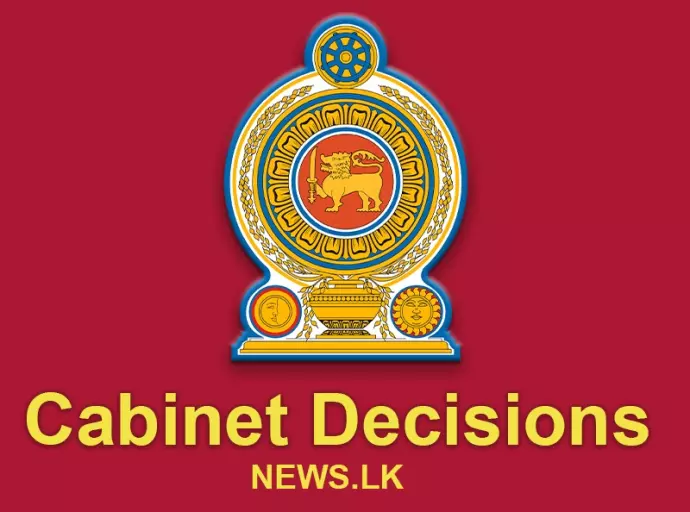 Cabinet Decisions 