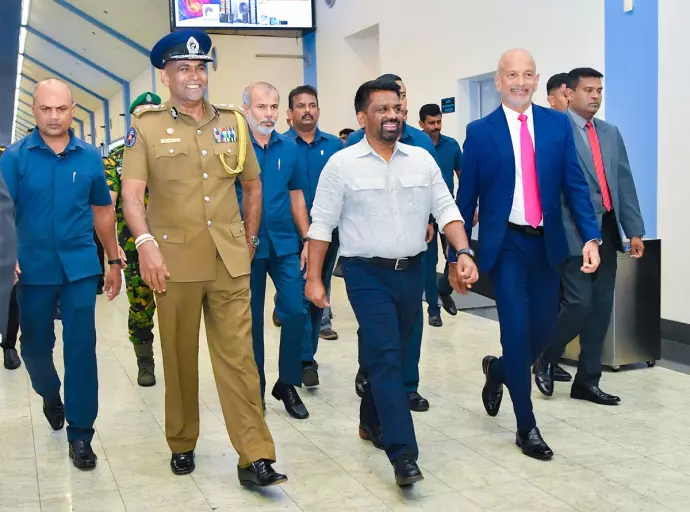 President Departs for Official Visit to Germany