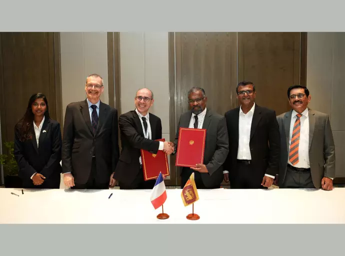 Signing of Agreement on Debt Restructuring between the Government of French Republic and the Government of the Democratic Socialist Republic of Sri Lanka in relation to External Debt Restructuring Process