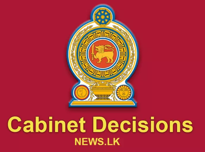 Cabinet Decisions - 26.05.2025