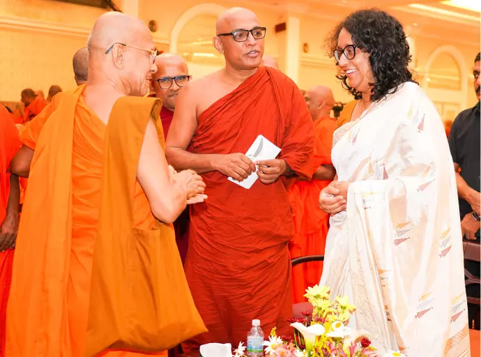Support of Maha Sangha is essential in Strengthening the Pirivena Education as a Model for All - PM