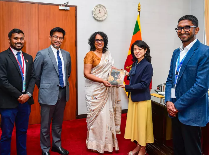 UN Presents the 2025 Human Development Report to the Prime Minister