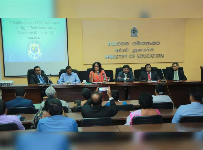 Digital learning systems must be introduced to ensure equitable distribution of resources across all schools