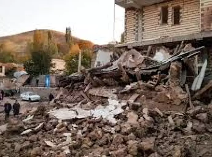 Earthquake of magnitude 5.1 strikes near Semnan, Iran