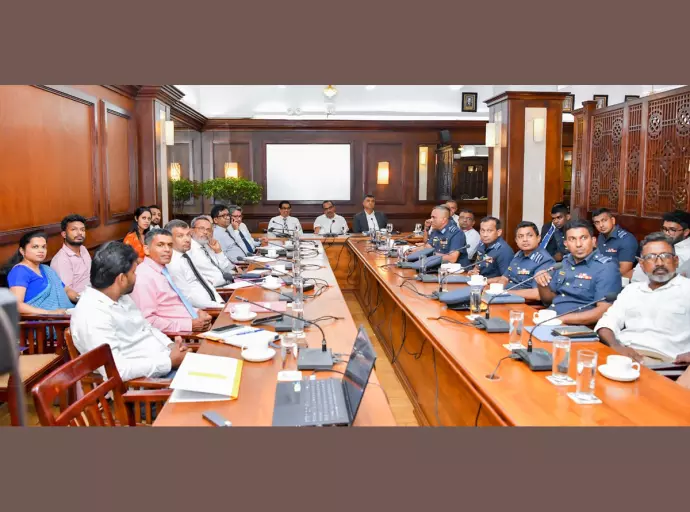 Colombo Central Bus Stand to Be Upgraded Under “Clean Sri Lanka” Initiative