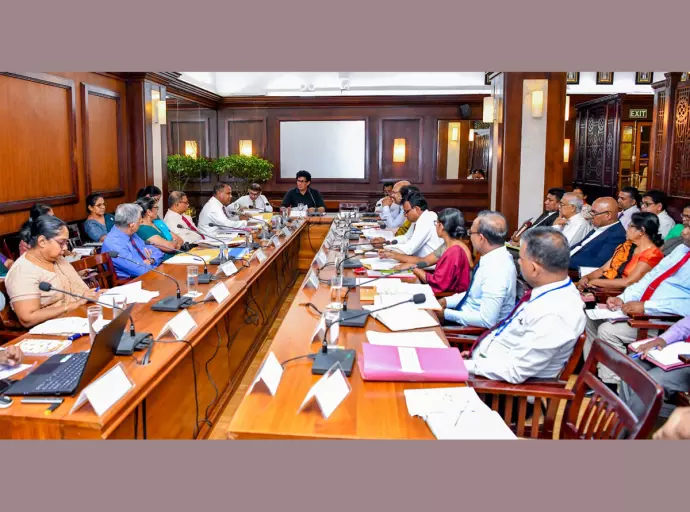 Recommendation to Import 40,000 Metric Tonnes of Substitute Rice for Keeri Samba