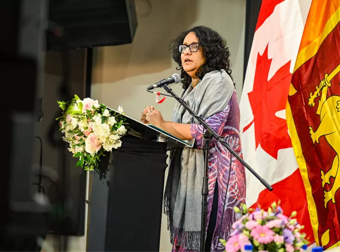 Visit of Prime Minister Dr. Harini Amarasuriya to Canada