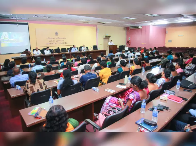 Education Ministry Officials Briefed on the Use of Artificial Intelligence (AI) 