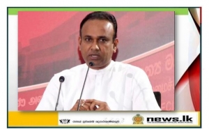 Sri Lankans should work towards self -sufficient economy -Mini. Dr. Ramesh Pathirana