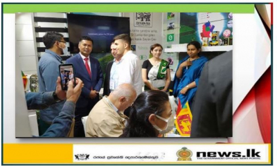 Ceylon Tea, Spices and Cashew attracts at World Food Istanbul trade fair
