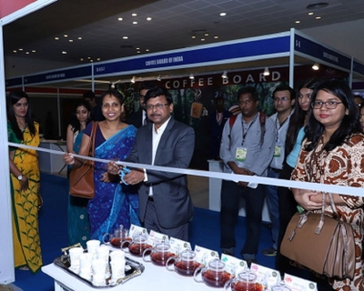 Lanka at the World Tea &amp; Coffee Expo 2018 in Mumbai