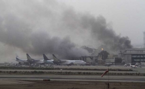 Karachi airport reopens for passengers