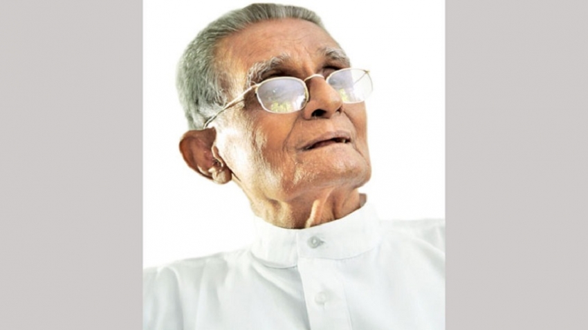 Prof. Vini Vitharana passed away at 91