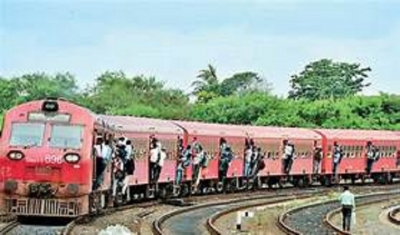 Railways declared ‘essential service’