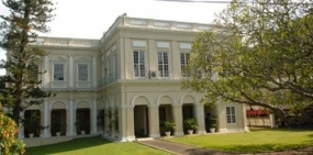 President’s House in Colombo opened for public from today