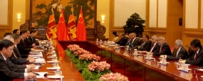 Sri Lanka Chinese FTA a reality this year- Chinese Premier