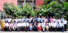 IAS officers Visit Sri Lankan