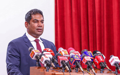 Anticipated Passage of Amended Electricity Act in April-Minister of Power and Energy Kanchana Wijesekara