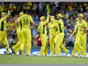 Australia knock India out of World Cup, reach final
