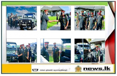 Katubedda SLEME Workshop on Commander&#039;s Guidance Saves Millions for the Country