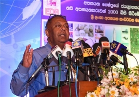 Time to revive entrepreneurial potential of Sri Lankans says Finance Minister