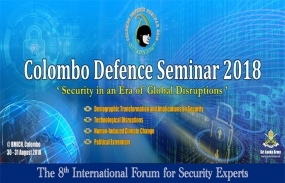 Several countries confirm participation at Colombo seminar