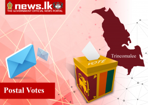 Polling Division : POSTAL District : Trincomalee