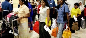 Plans to halt overseas employment as Housemaids