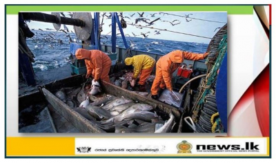 Proper training on fisheries industry and technology for the youth entering the industry