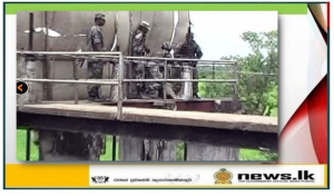 Turning Point, 'Mavil Aru' Re-opening of Sluice Gates Completes 14 Years