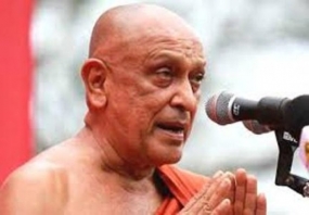 &#039;Sathyagraha&#039; by Sobitha Thera called off