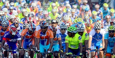 Tour De Air Force Cycle Race from March 1 to 3