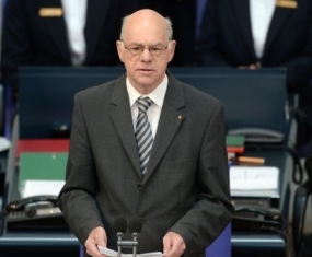 President of the German Bundestag to visit Sri Lanka in April