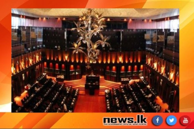 The Parliament will convene from the 5 th to the 7 th