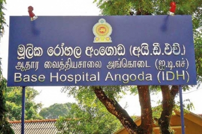 Suspected Corona Virus patients in Sri Lanka recovering