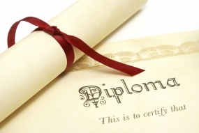Diploma on Human Rights