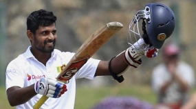 Sri Lanka&#039;s Test batsman Kaushal Silva out of danger